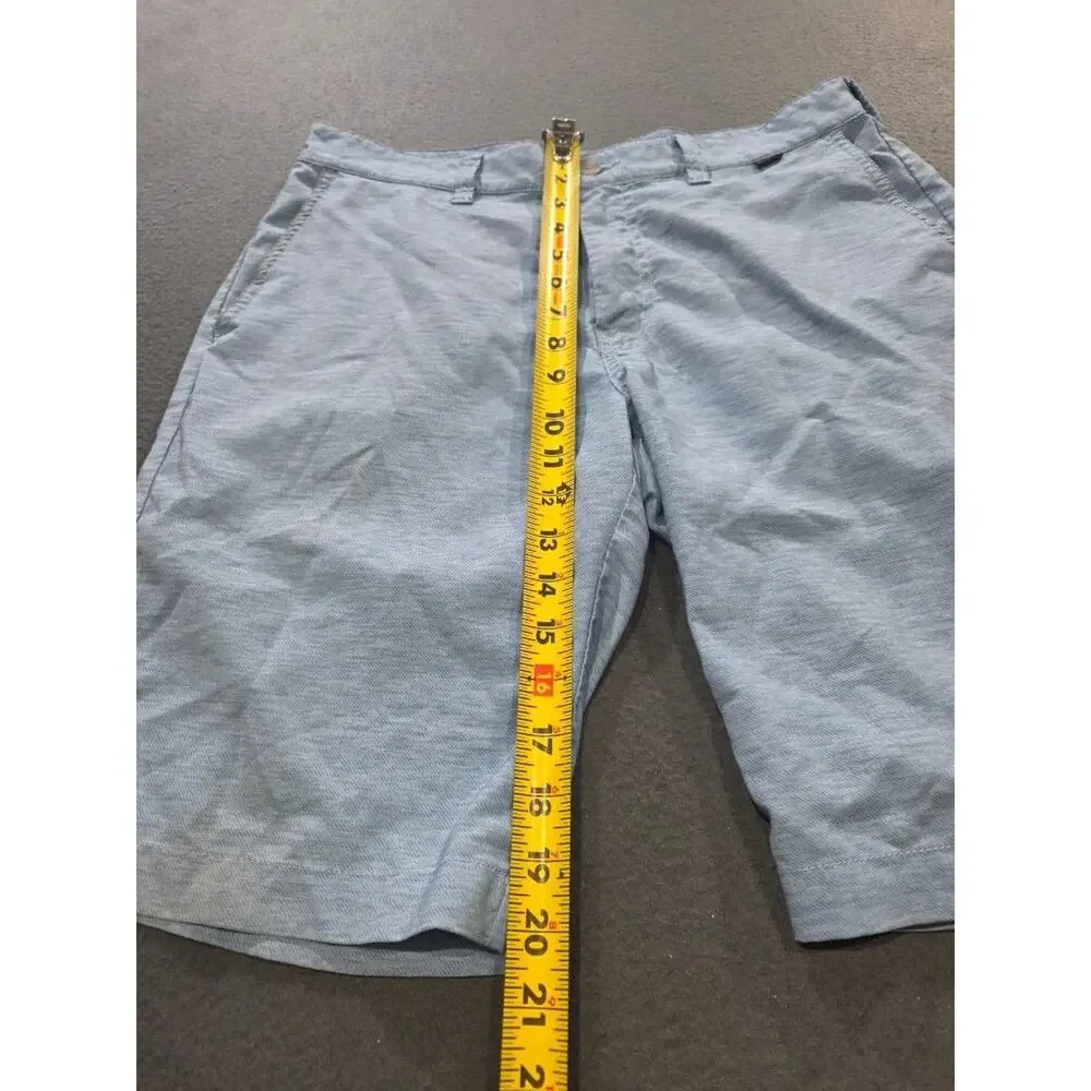 Travis Mathew Men's Street Art Golf Shorts 9